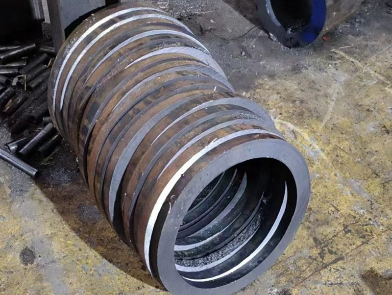 沂水30CrMo无缝钢管切割