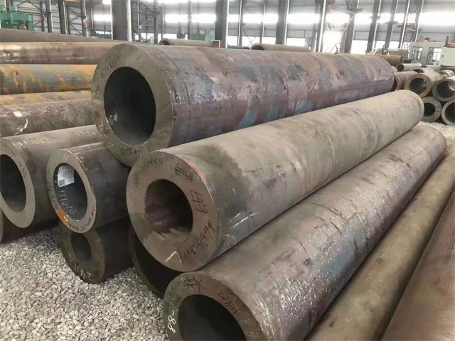 沂水42CrMo厚壁钢管现货批发价