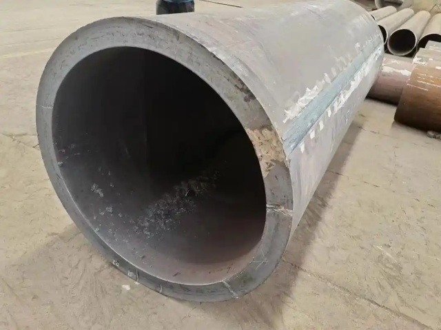 沂水30CrMo大口径无缝钢管