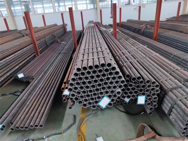 沂水20G合金无缝钢管